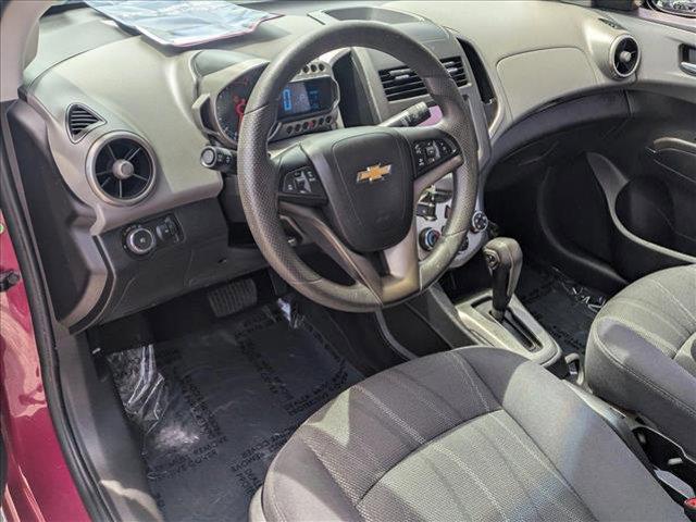used 2014 Chevrolet Sonic car, priced at $7,978