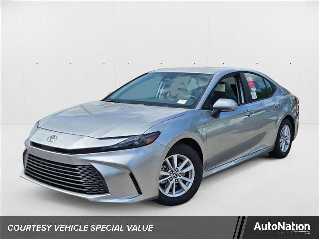 new 2025 Toyota Camry car, priced at $30,123