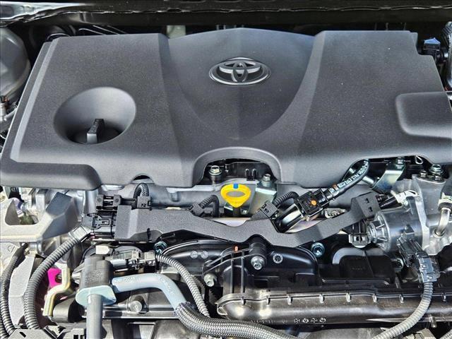 new 2025 Toyota Camry car, priced at $30,123
