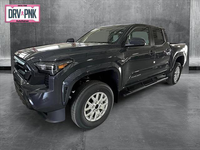 new 2024 Toyota Tacoma car, priced at $41,436