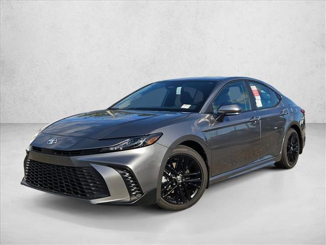 new 2026 Toyota Camry car, priced at $35,018