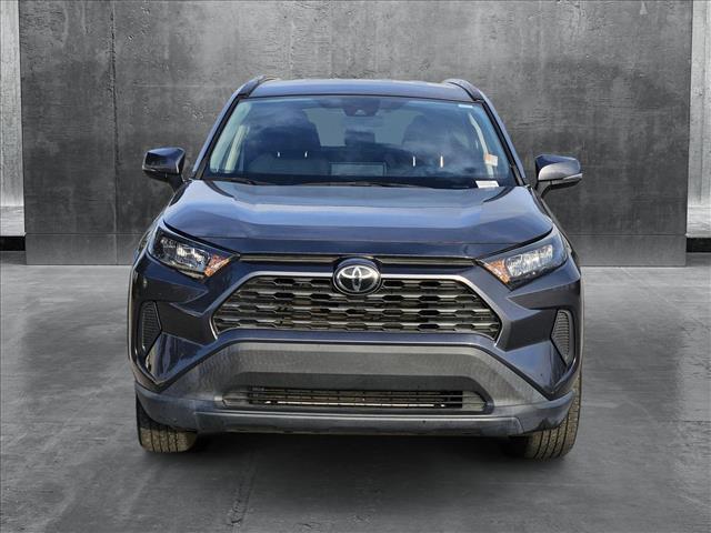 used 2020 Toyota RAV4 car, priced at $24,347