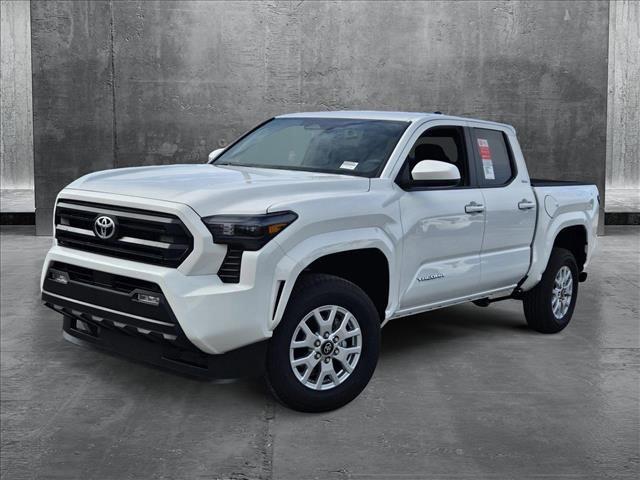new 2024 Toyota Tacoma car, priced at $38,058