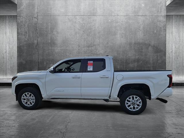 new 2024 Toyota Tacoma car, priced at $38,058