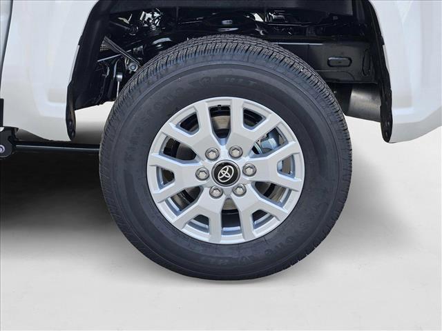 new 2024 Toyota Tacoma car, priced at $38,058