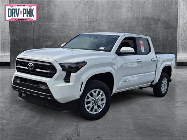 new 2024 Toyota Tacoma car, priced at $38,058