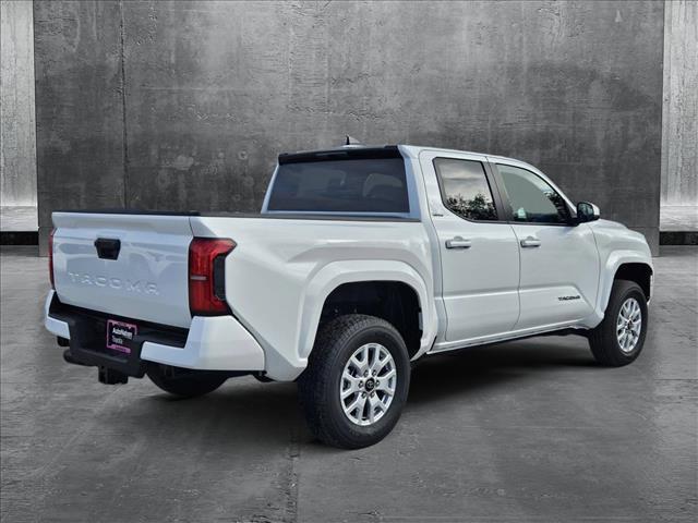 new 2024 Toyota Tacoma car, priced at $38,058