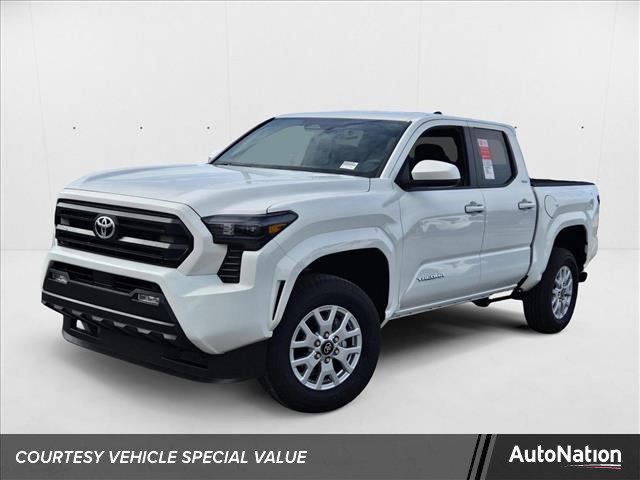 new 2024 Toyota Tacoma car, priced at $38,058