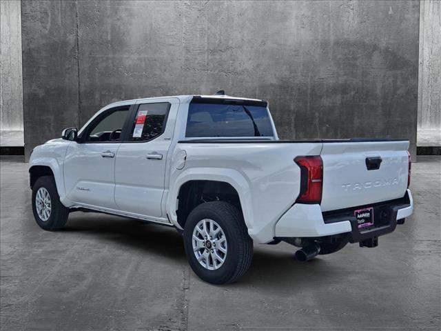 new 2024 Toyota Tacoma car, priced at $38,058