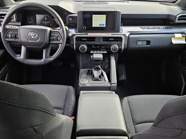 new 2024 Toyota Tacoma car, priced at $38,058