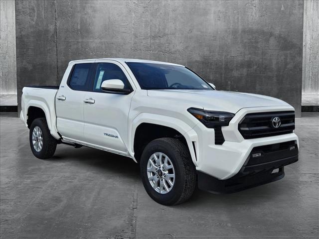 new 2024 Toyota Tacoma car, priced at $38,058