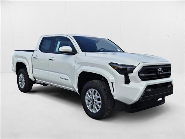 new 2024 Toyota Tacoma car, priced at $38,058