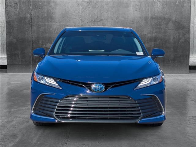 used 2024 Toyota Camry Hybrid car, priced at $31,375