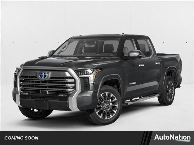 new 2025 Toyota Tundra Hybrid car, priced at $74,605
