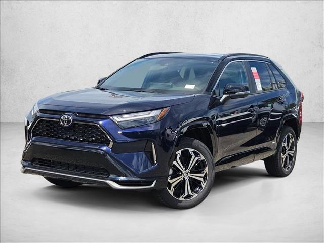 new 2025 Toyota RAV4 Hybrid car, priced at $50,246