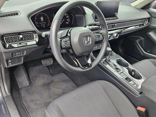 used 2022 Honda Civic car, priced at $23,998