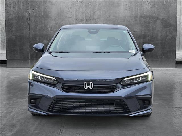 used 2022 Honda Civic car, priced at $23,998