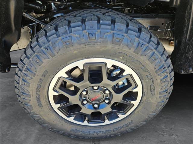 new 2025 Toyota Tacoma car, priced at $52,949