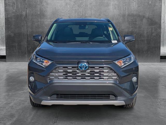 used 2019 Toyota RAV4 Hybrid car, priced at $32,995