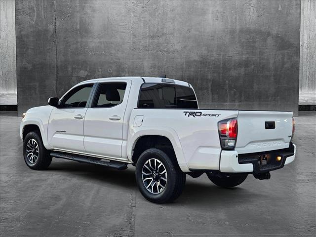 used 2021 Toyota Tacoma car, priced at $30,598