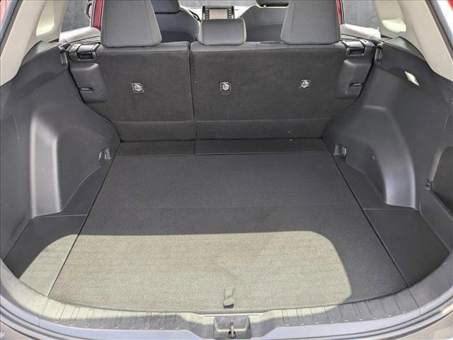 used 2021 Toyota RAV4 car, priced at $20,494
