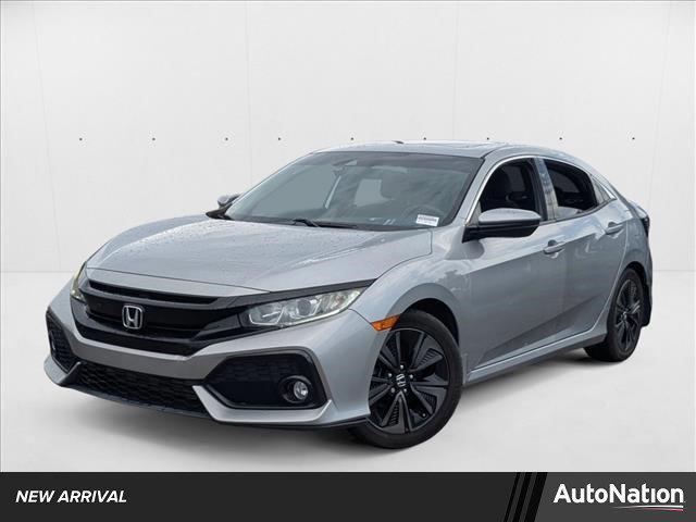 used 2019 Honda Civic car, priced at $19,998