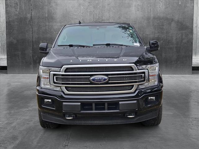 used 2019 Ford F-150 car, priced at $42,994