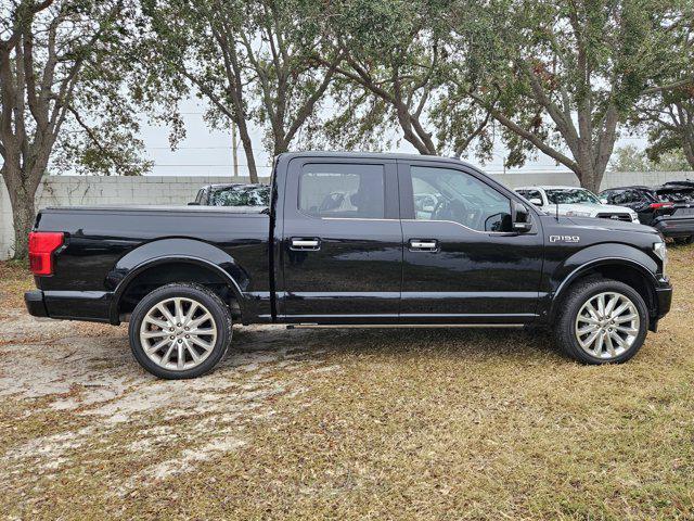 used 2019 Ford F-150 car, priced at $42,994