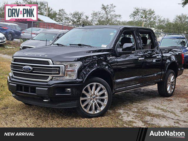 used 2019 Ford F-150 car, priced at $42,994