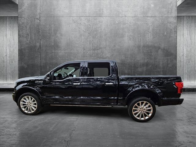 used 2019 Ford F-150 car, priced at $42,994