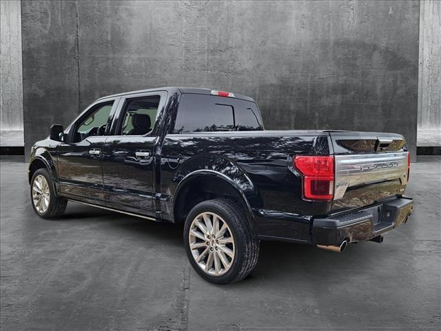 used 2019 Ford F-150 car, priced at $42,994