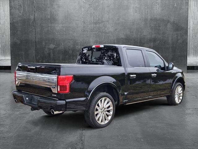 used 2019 Ford F-150 car, priced at $42,994