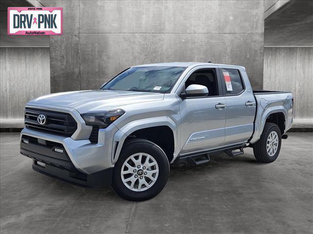 new 2024 Toyota Tacoma car, priced at $42,585