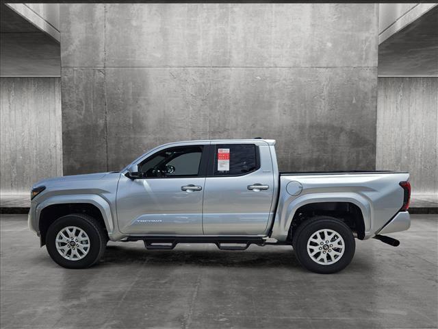 new 2024 Toyota Tacoma car, priced at $43,085