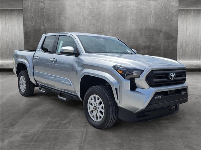 new 2024 Toyota Tacoma car, priced at $43,085