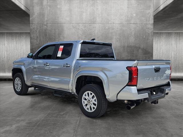 new 2024 Toyota Tacoma car, priced at $43,085