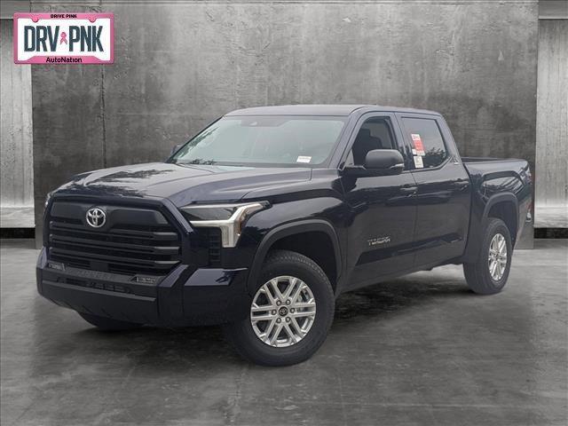 new 2024 Toyota Tundra car, priced at $53,477