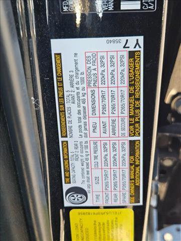 used 2023 Toyota 4Runner car, priced at $51,015