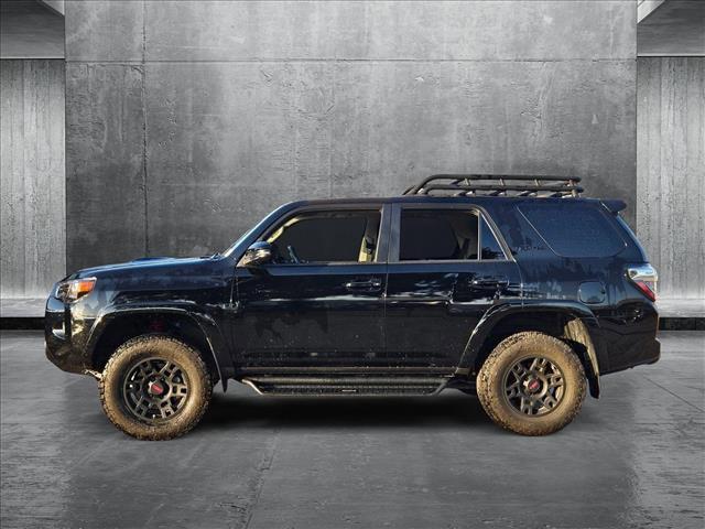 used 2023 Toyota 4Runner car, priced at $51,015