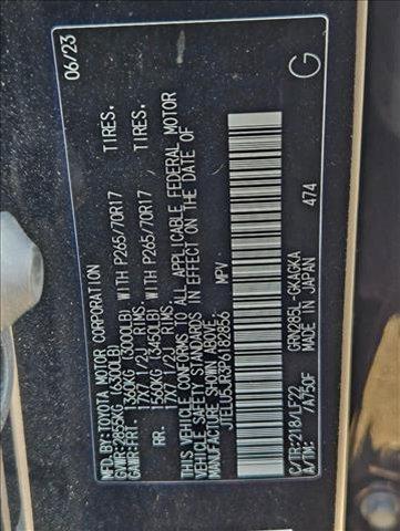 used 2023 Toyota 4Runner car, priced at $51,015