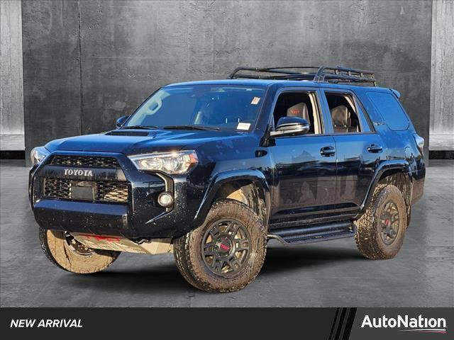 used 2023 Toyota 4Runner car, priced at $51,015