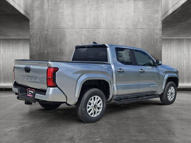 new 2024 Toyota Tacoma car, priced at $39,946