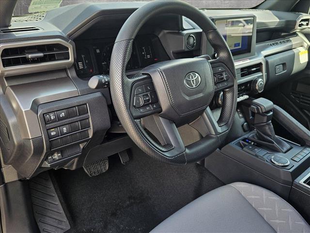 new 2024 Toyota Tacoma car, priced at $39,946