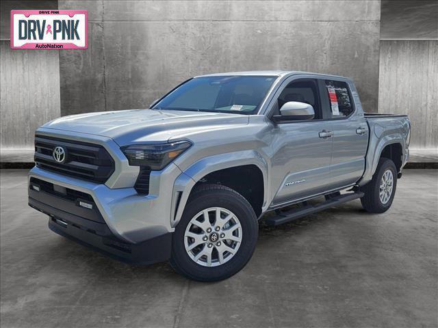 new 2024 Toyota Tacoma car, priced at $39,946