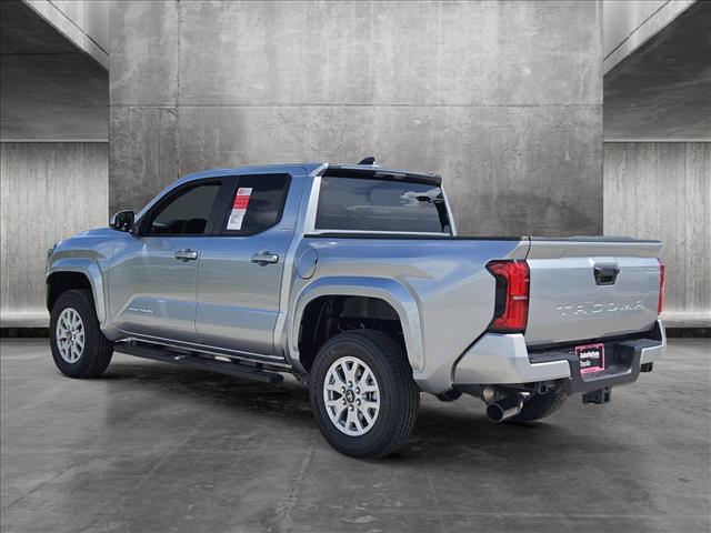 new 2024 Toyota Tacoma car, priced at $39,946