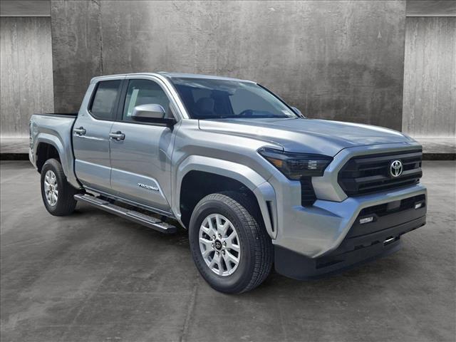 new 2024 Toyota Tacoma car, priced at $39,946