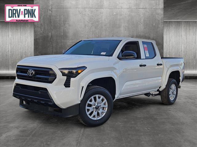 new 2024 Toyota Tacoma car, priced at $34,577