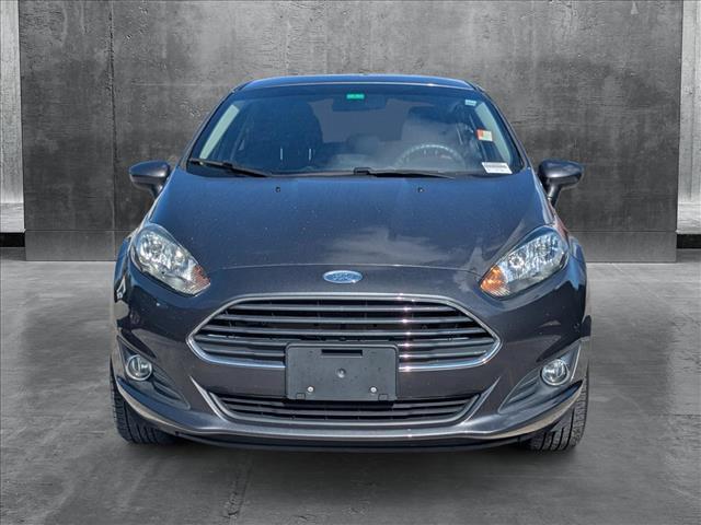 used 2019 Ford Fiesta car, priced at $10,298