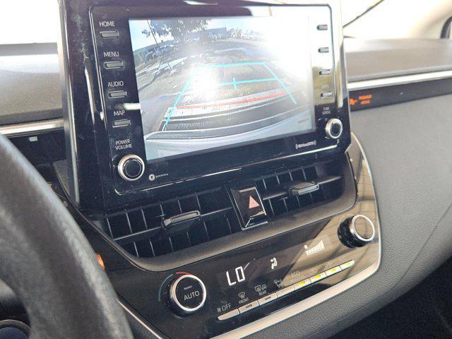 used 2022 Toyota Corolla Hybrid car, priced at $15,288