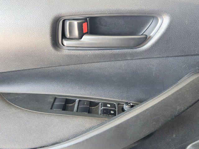 used 2022 Toyota Corolla Hybrid car, priced at $15,288